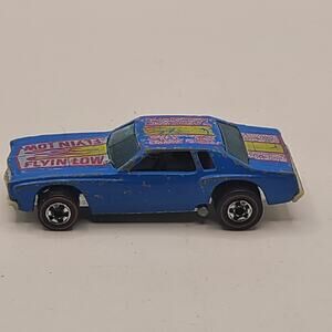 Hot Wheels Redline 1975 Lowdown Monte Carlo Stocker